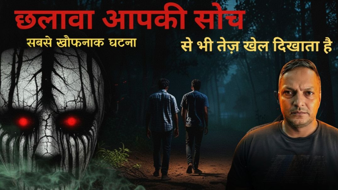 ⁣उत्तरप्रदेश की सबसे डरावनी भूतिया घटना - Chalawa | Real Horror Story in Hindi