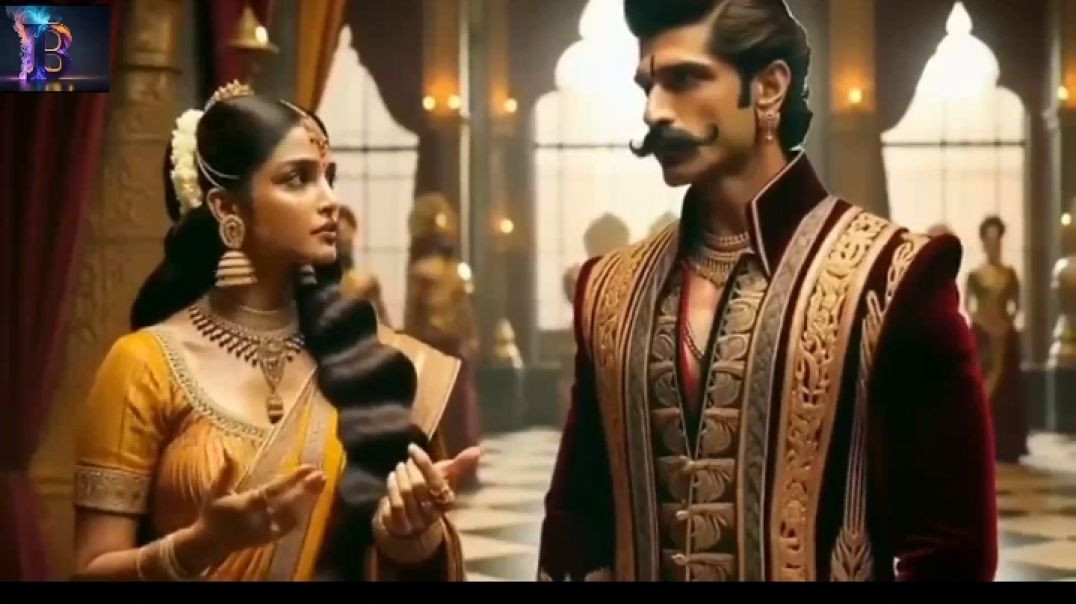 ⁣दो साधु के चक्कर में राजा बिकमादितय को जंगल जाना 😗😗😗