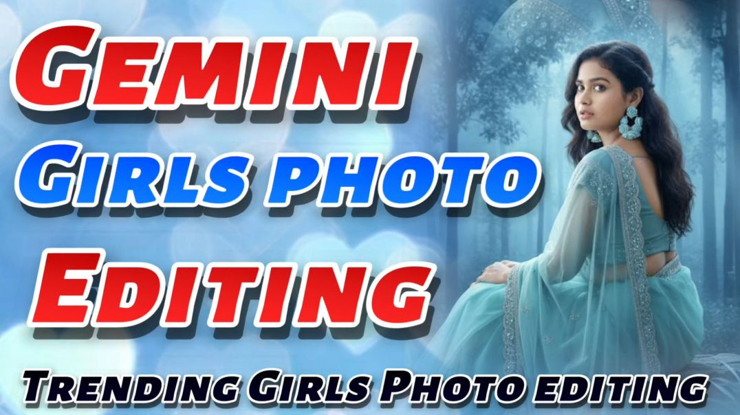 ⁣Ai से photo editing kare