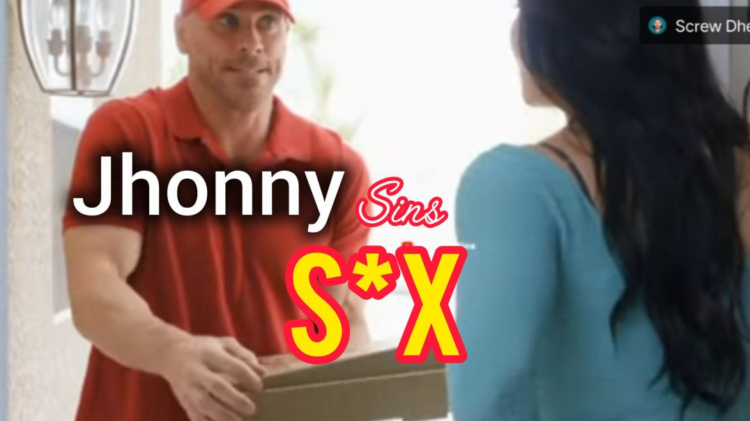 ⁣Sex video|Jhonny sins S*x 🍌