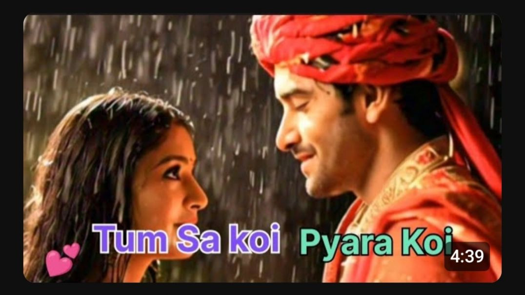 ⁣👑Tumsa Koi Pyara Koi |❤️  तुमसा कोई प्यारा कोई। | 👑