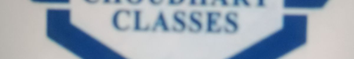choudharyclassess 