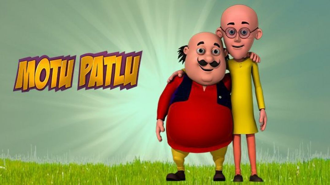 ⁣Bubble_Competition_Day_Motu_Patlu_का_Trouble___Motu-Patlu(1080p)