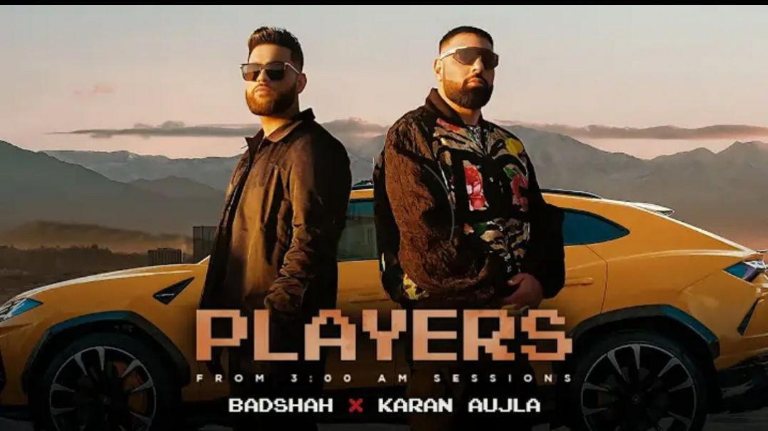 ⁣players song-panjabi song Badshah X Karan Aujla - Players (Official Video) _ h choudhary