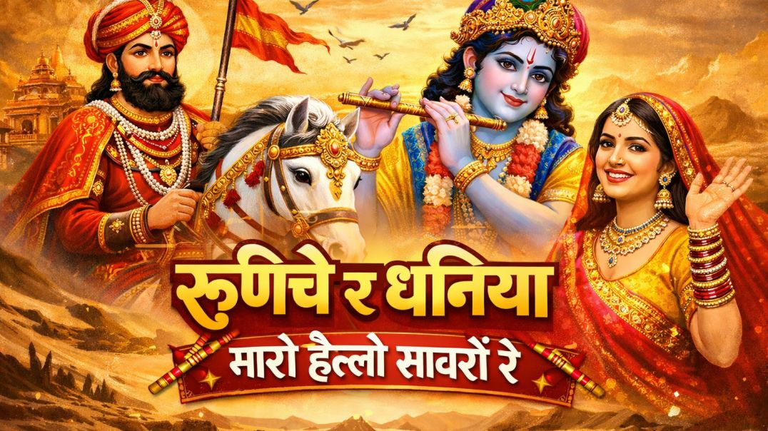 रुणिचा रा धनिया मारो हेल्लो सावरों रे