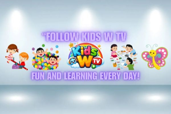 Kids W TV