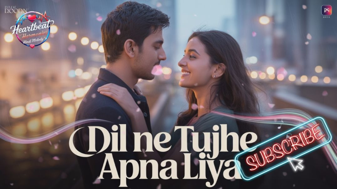 ⁣Dil Ne Tujhe Apna Bana Liya | Soulful Romantic Bollywood Song | Mashup Love Song | Mashup Hindi Song