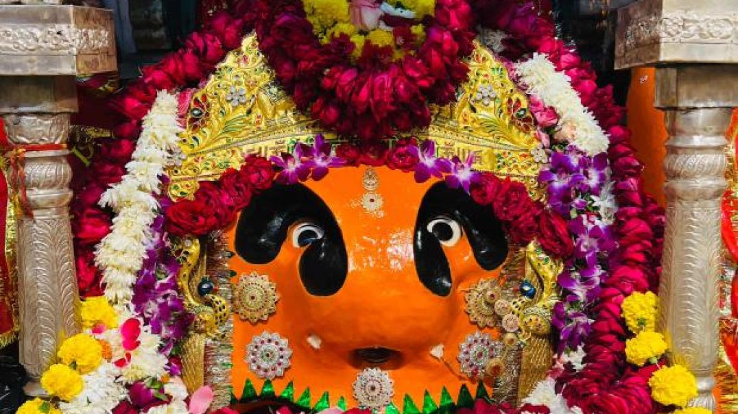 ⁣Jai mata chamunda  #viral