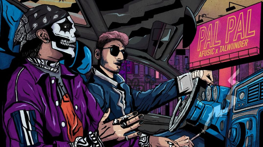 ⁣Pal Pal Official Music Video Prod