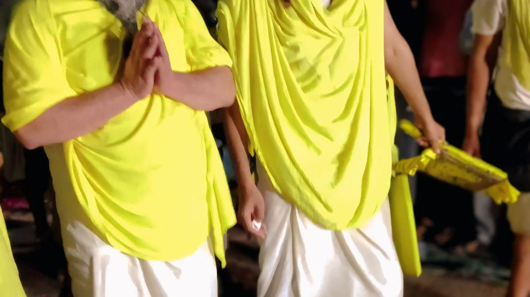 ⁣Premanand maharaj