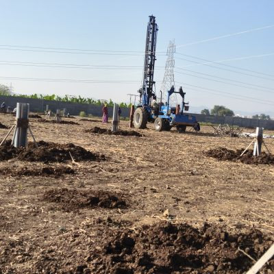 Solargroundmountedpowerproject