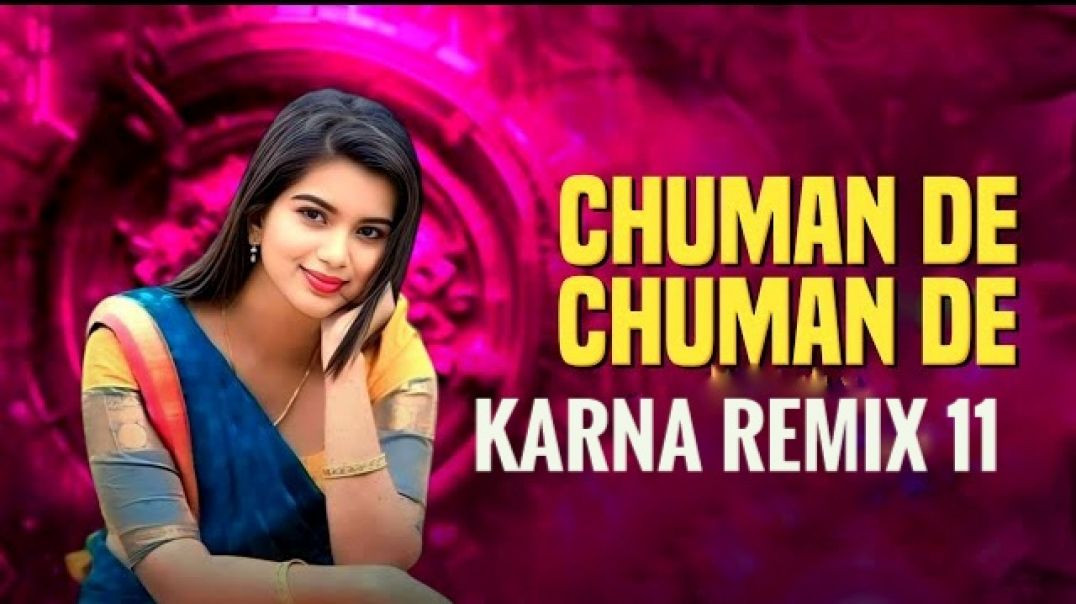 ⁣CHUMAN_DE_CHUMAN_DE____CG_REMIX____DJ_KARAN_JANJGIR.   #dj #sound #treding #song