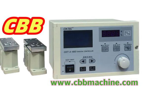 Is Tension Controller the Quiet Brain of Cbbmachine Systems?