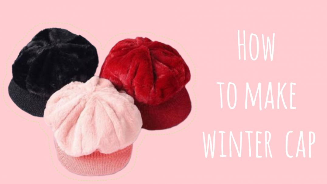 ⁣Waste clothes to use silly cap 🧢 #rajkumari_designer #bestoutofwaste