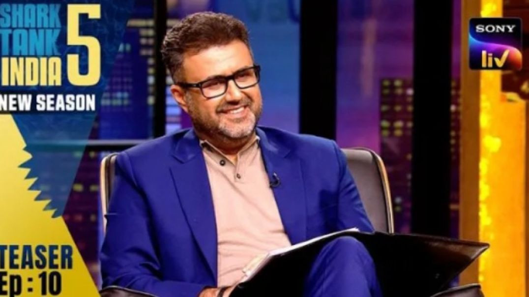 ⁣Ep 10 | क्या Kunal Pitchers को कर रहे हैं Misguide?  | Shark Tank India S5 |  Teaser