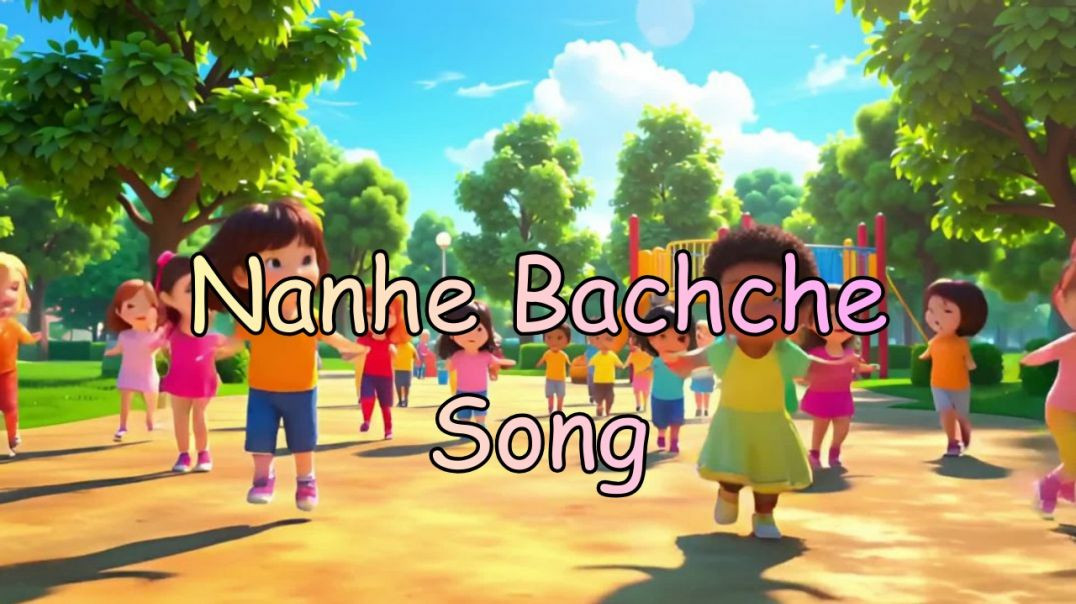 ⁣Nanhe Bachche | नन्हे बच्चे