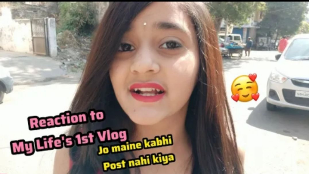 Family_Reaction_To_my_Lifes_Lifes_1st_Vlog_Jo_maine_kabhi_Post_nahi_kiya_