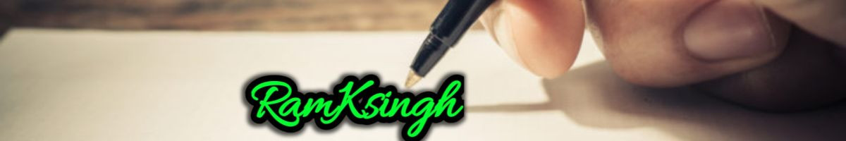 Ramksingh