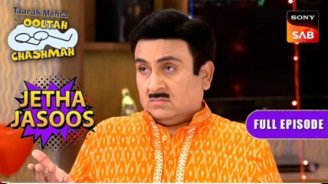 ⁣Jetha ने क्यों किया Popatlal के Kurte से Table साफ़?  | Taarak Mehta Ka Ooltah Chashmah | Jetha  Jas