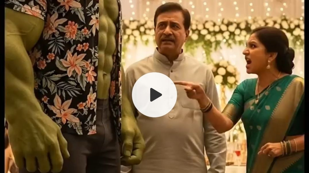 ⁣Hulk Ne Ki Bejjati Ka Badla liya #hulk #aihulk #maa #fighting #desihulk #viralhulk