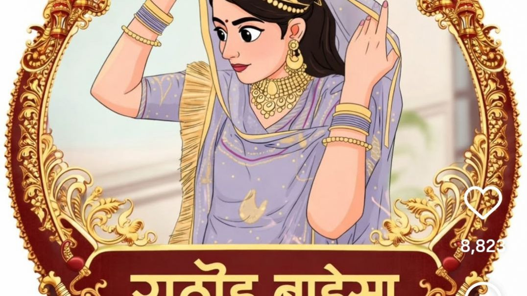 ⁣घड़लो थाम ले देवरिया l ghadlo Tham Le devariya l Rajasthani ghumar by priyanka  ,Rajveer, lokendr