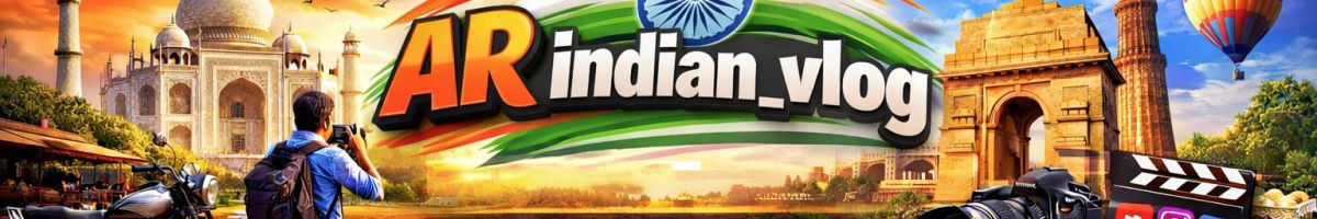 AR_Indian_vlog AR_Indian_vlog