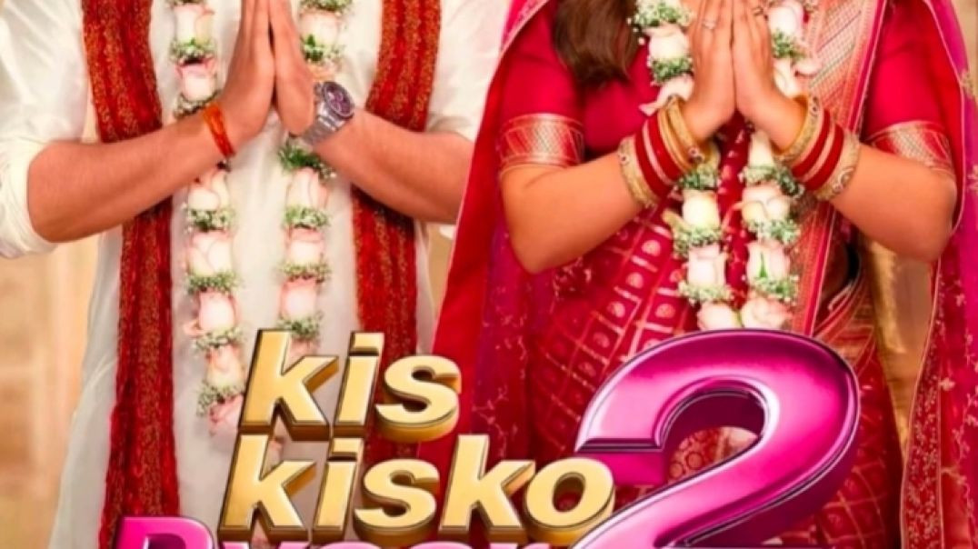 ⁣Kis Kisko Pyaar Karoon 2 (2025)