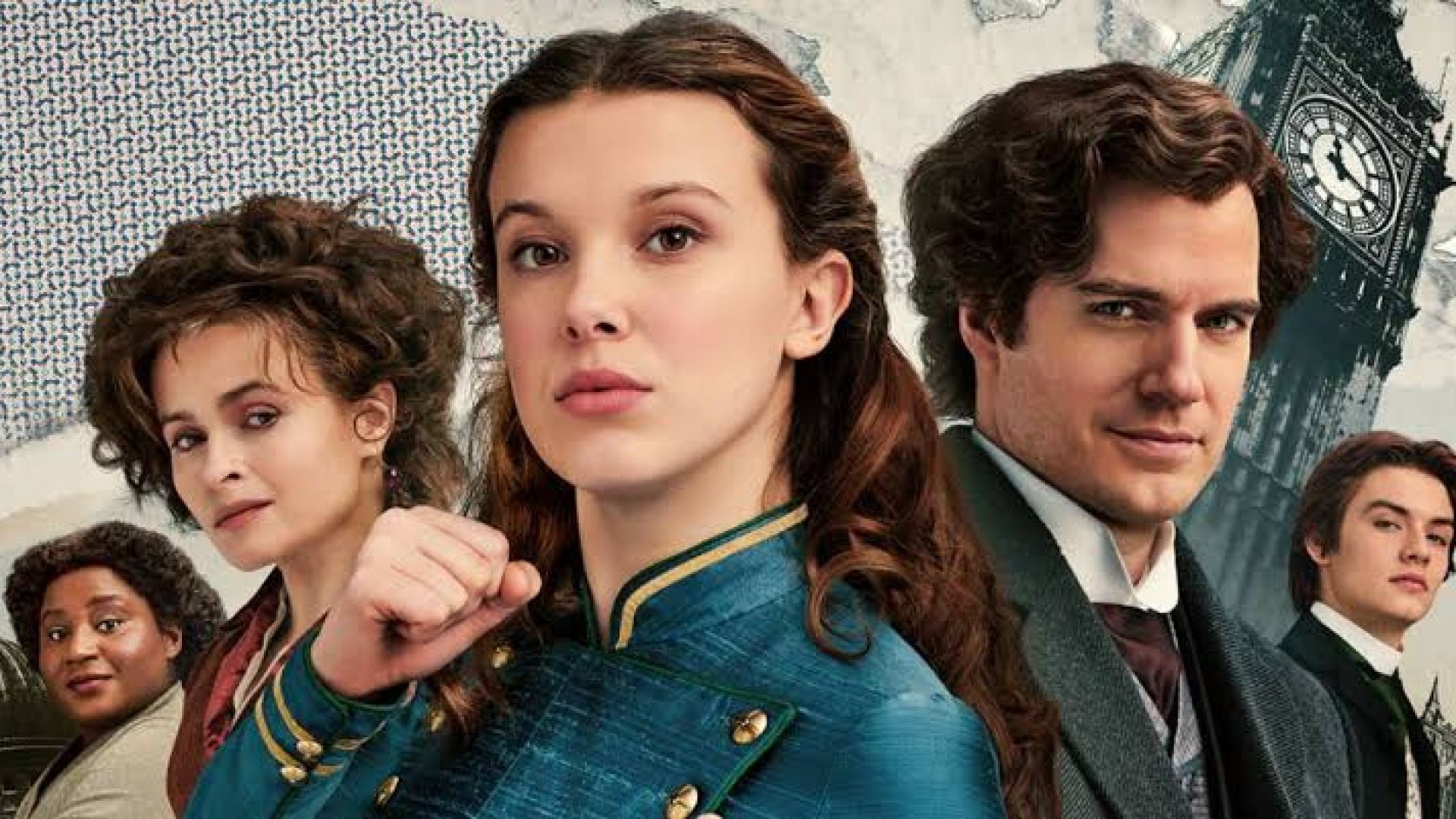 ⁣Enola holmes 2 full movie in Hindi