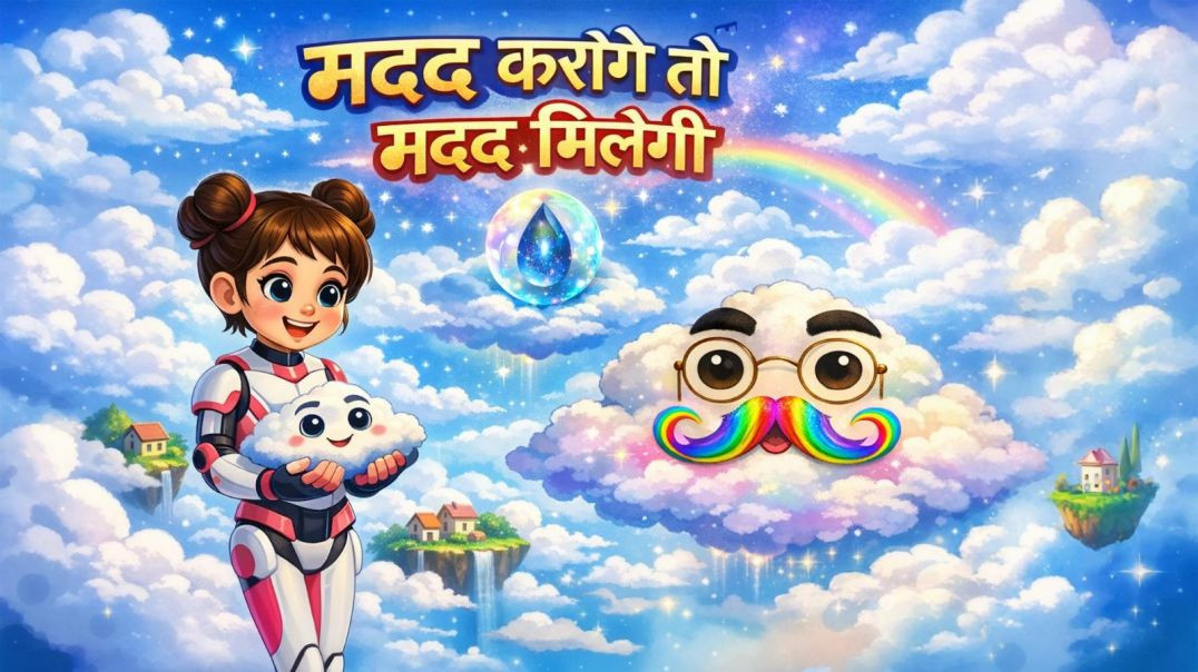 ⁣मदद करोगे तो मदद मिलेगी