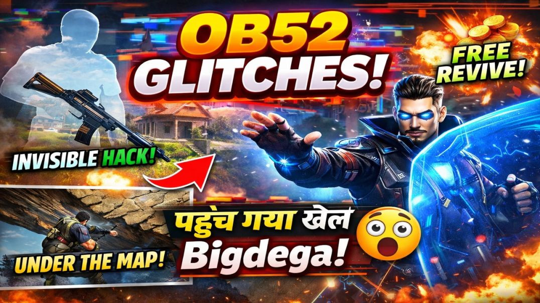 ⁣FREE FIRE में ये गलती कभी मत करना! वरना Account Permanently BAN हो जाएगा!