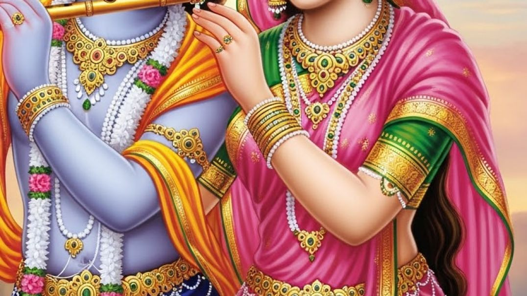 प्रेम से बोलो राधे राधे 🌹🌼