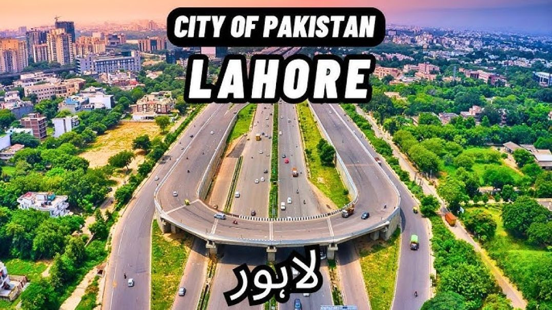 ⁣We show you the culture of Lahore, the city of Pakistan