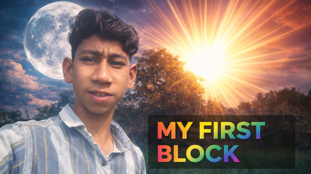 ⁣My first vlog 😂