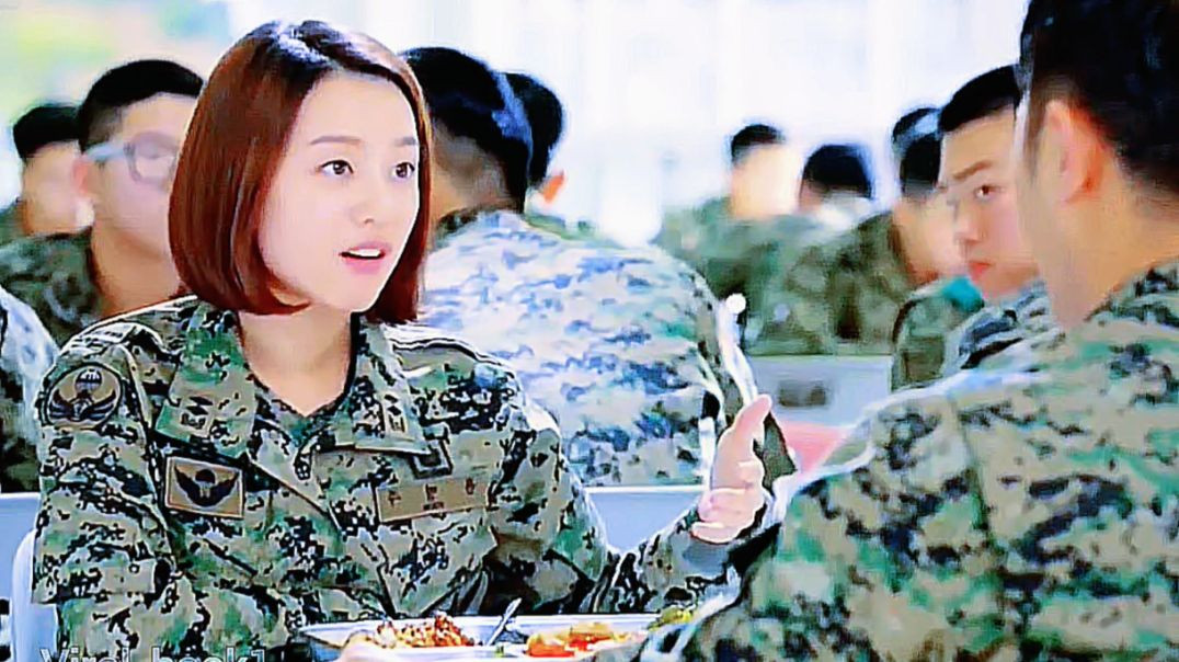 ⁣⁣Kyu Ki Wo Russian Thi 😂🤣 | Descendants of the Sun kdrama #shorts #kdrama #viral