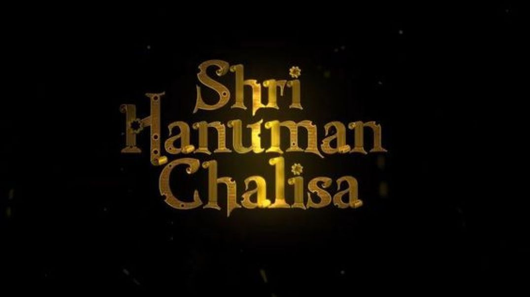 ⁣Shri Hanuman Chalisa
