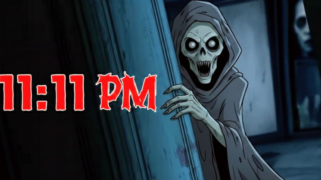 ⁣11:11 horror story|horror stories Hindi