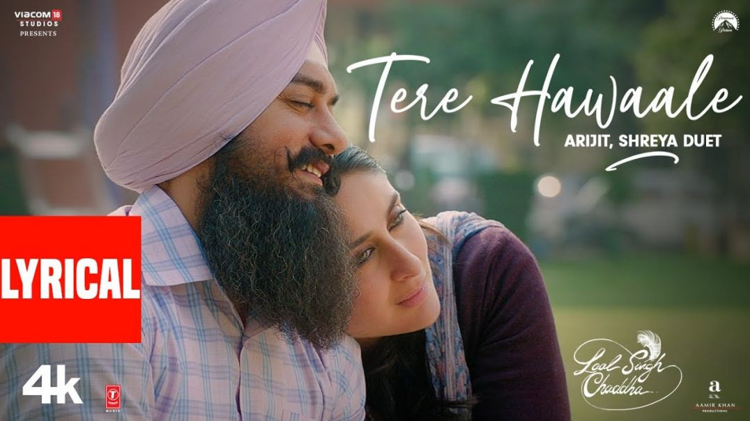⁣Tere Hawaale (Full Video) Laal Singh Chaddha Aamir,Kareena Arijit,Shilpa Pritam,Amitabh,Advait