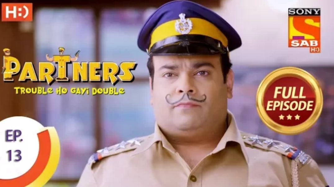 ⁣Partners Trouble Ho Gayi Double - Ep 13 - Full Episode