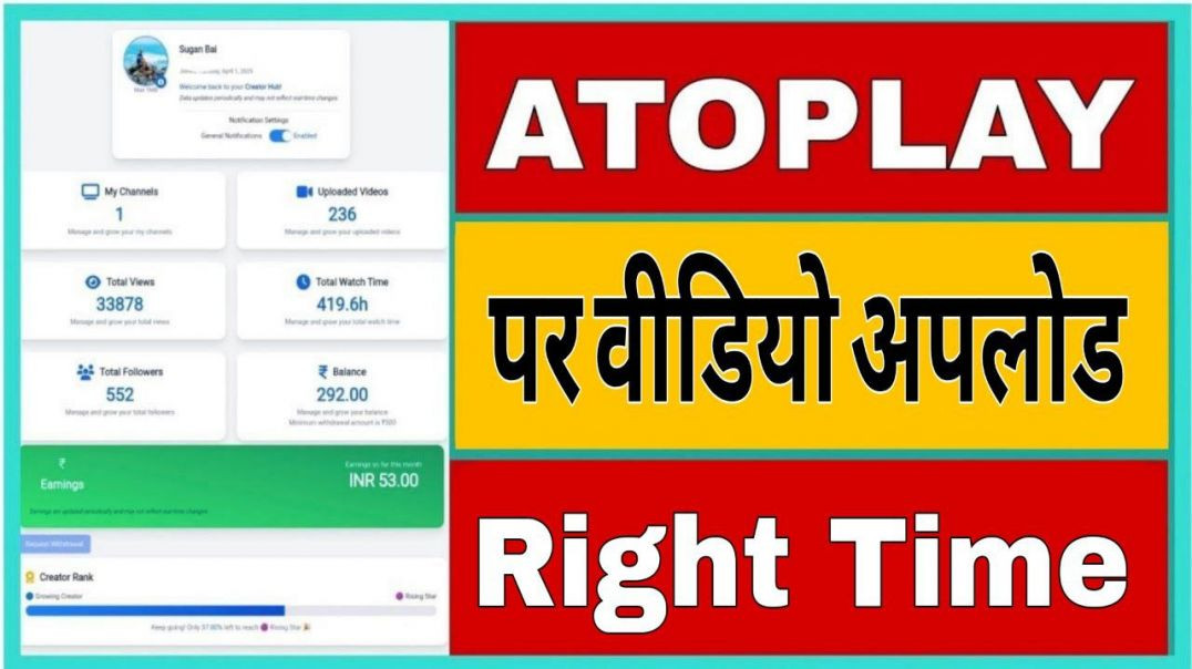 ⁣😭4-5 Views आता है ग़लत Time पे डालते हो वीडिओ | What is the Best Time to Upload Video