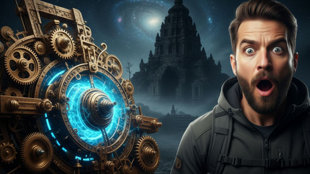 ⁣😱 क्या प्राचीन काल में एलियंस थे? 10 रहस्यमयी मशीनें जिन्होंने वैज्ञानिकों को चकरा दिया!