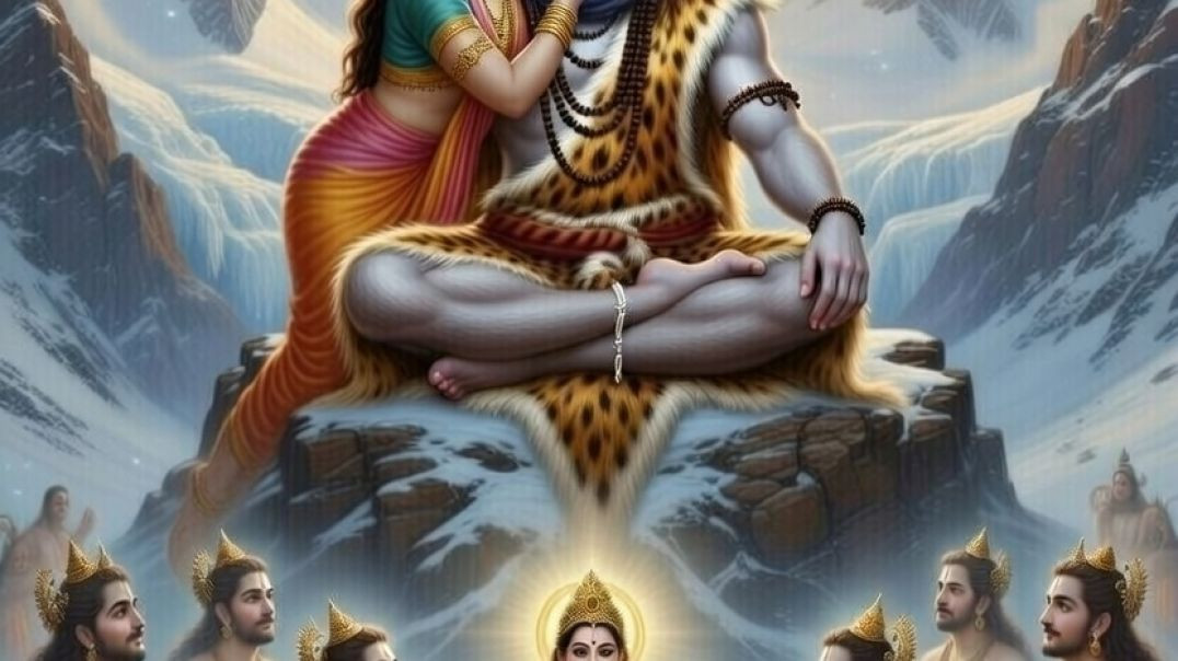 ⁣समुद्र मंथन की सम्पूर्ण कथा | देवताओं और असुरों का अमृत संग्राम 2️⃣ समुद्र मंथन कथा | जब भगवान शिव न