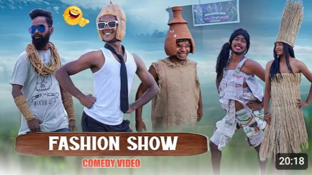 Deshi_Fashion_Show____Real_Fools(360p)