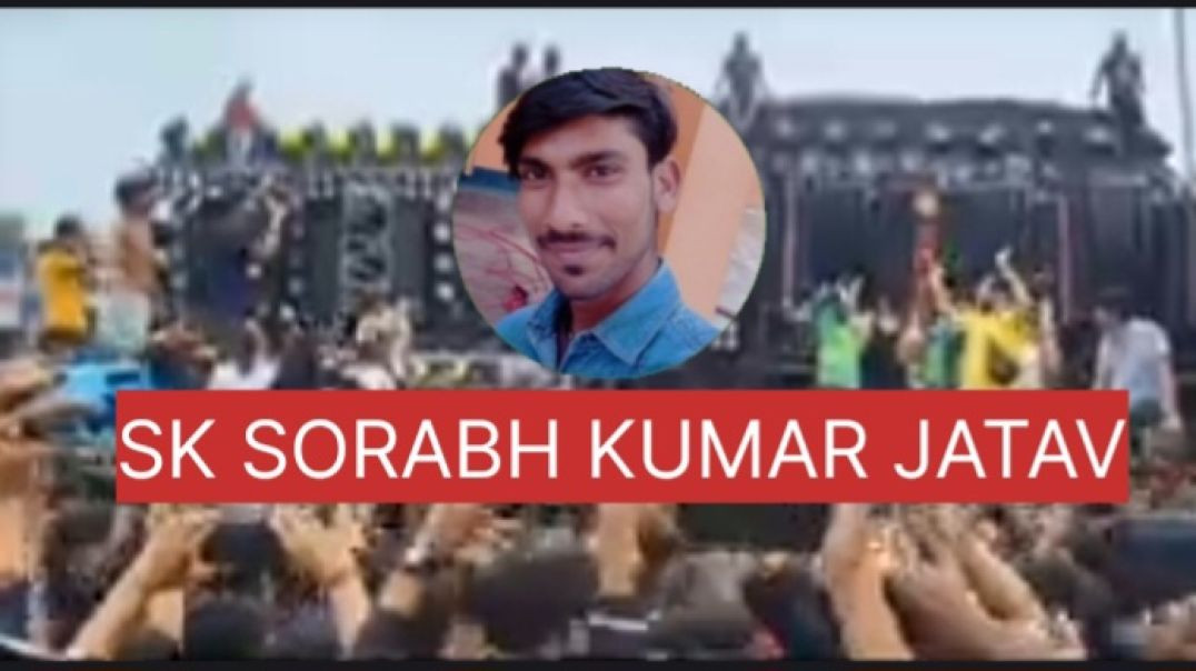 ⁣kawaiye_Nachege_SK SORABH KUMAR JATAV lyrics_video_SK_JATV_10/01/2026 (144p)