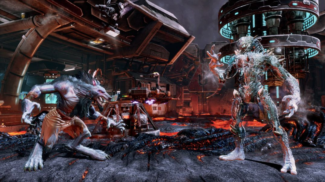 ⁣Sabrewulf vs. Glacius | Killer Instinct Ranked Matches (PC/Xbox)