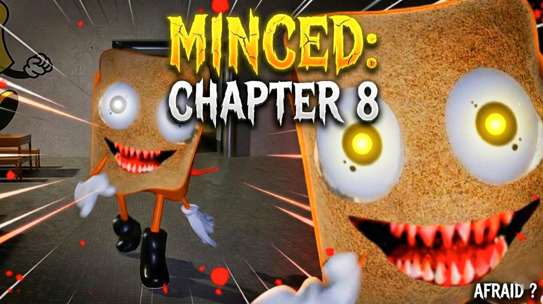 ⁣MINCED: CHAPTER 8 - Full Gameplay (SHORT HORROR GAME) | Afraid ?