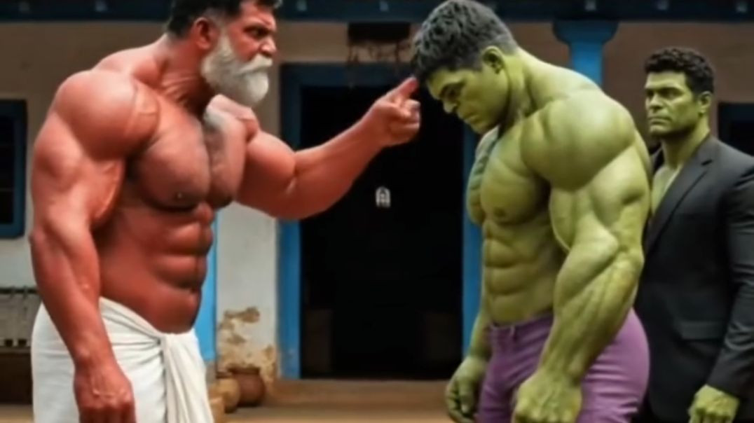 Halku ne dil de kar diya kaam, Papa ko bacha liya! ❤