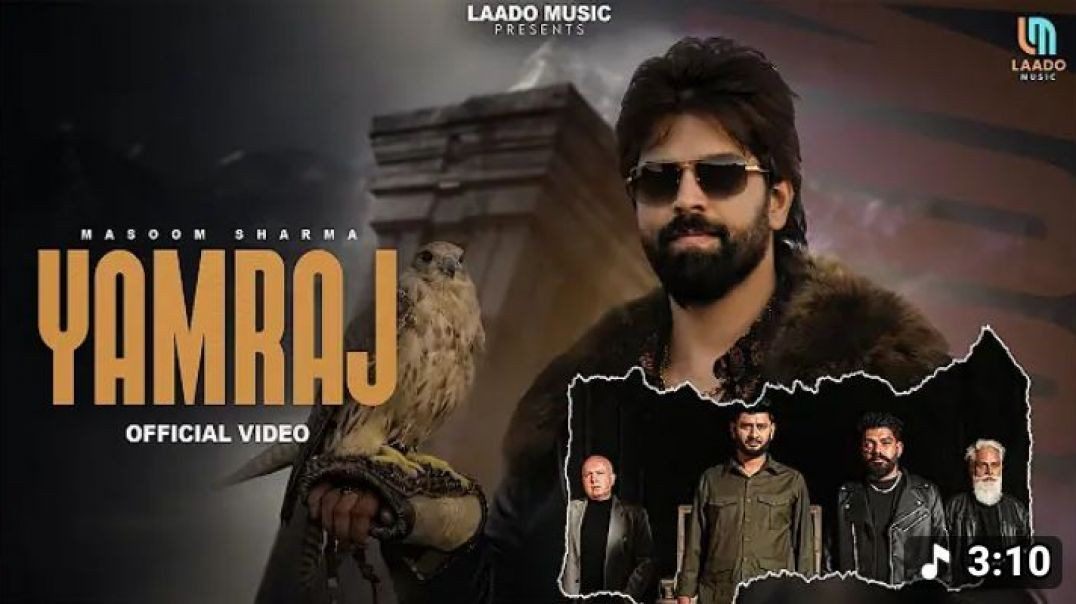 ⁣Yamraj (Official Video) Masoom Sharma | Kirti Kumar Satta | Rahul Muana | New Haryanvi Song 2026