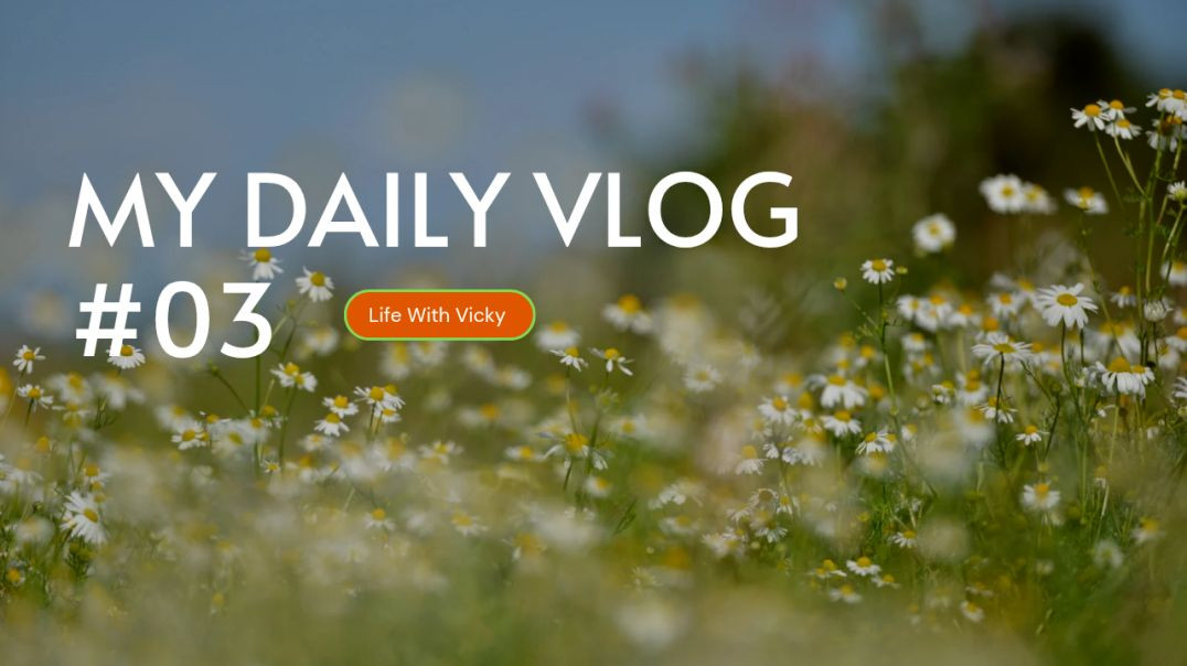 ⁣Vlog 3 with Vicky #vlog #dailyvlog #bihar