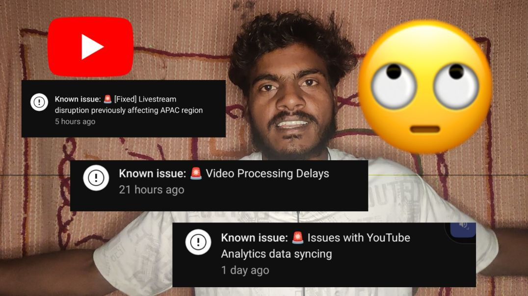 ⁣Known issue_ [Fixed] Livestream disruption previously affecting APAC region_