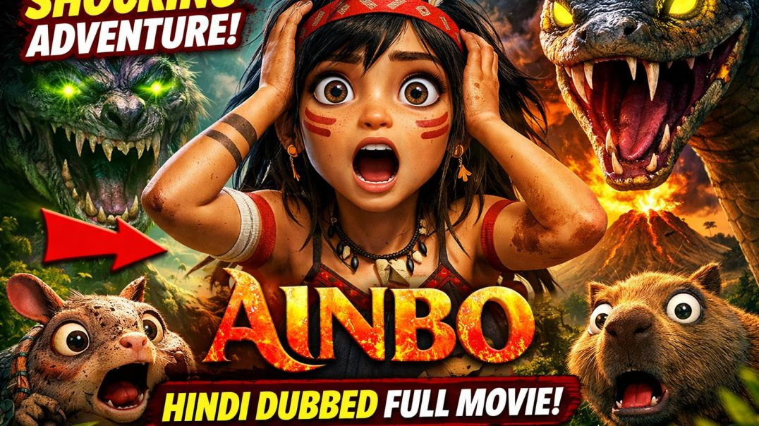 Ainbo___Hindi_Dubbed_Full_Movie__Hollywood_Fantasy_Adventure